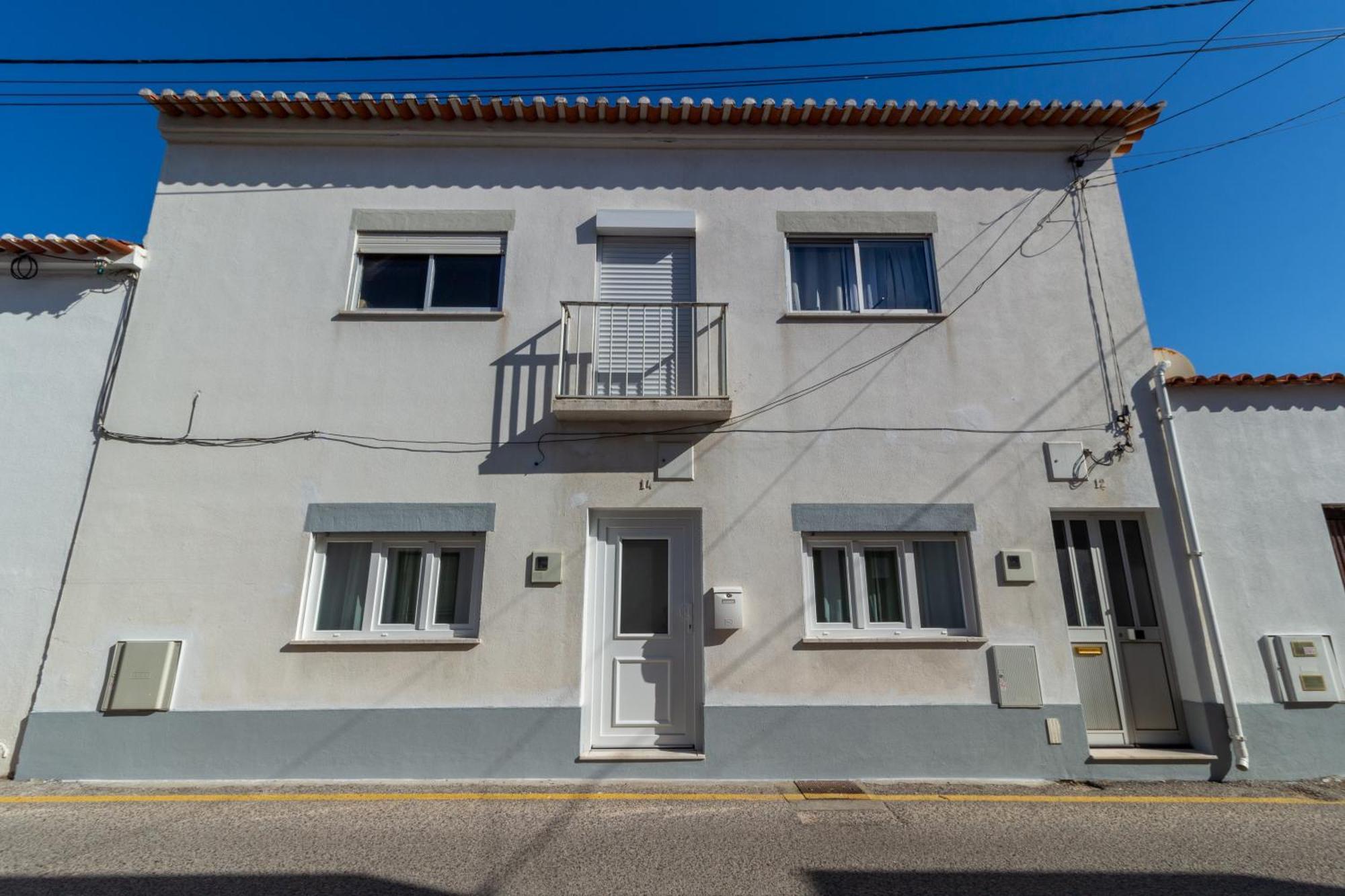 Caminho Real Guest House نازاريه المظهر الخارجي الصورة